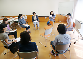 カウンセリング