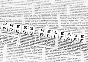 プレスリリース